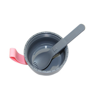 Fiambrera térmica <span class=keywords><strong>de</strong></span> acero inoxidable para mantener caliente las 24 horas - Product Image 3