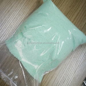ขายร้อนปุ๋ยเหล็กเหล็กซัลเฟตHeptahydrate <span class=keywords><strong>FeSO4</strong></span> <span class=keywords><strong>7H2O</strong></span> - Product Image 3
