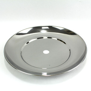 Plateau à Shisha hookah en acier inoxydable, pièce en métal pour tabac de chicha, nouveau modèle - Product Image 1