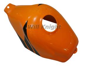 Kit de carenado para <span class=keywords><strong>Honda</strong></span> CBR600 F3 95 96, piezas interiores, Color Naranja, Negro, Rojo - Product Image 6
