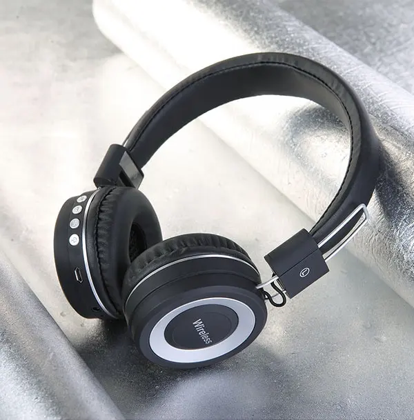 Low Power Consumption Original Quality HIFI Sound Headphones BT5.0 TWS New Product Wireless Sports Headphones