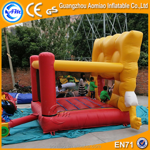 <strong>Spongebob</strong> kids bouncy castle, <strong>inflatable</strong> castle <strong>spongebob</strong>, <strong>spongebob</strong> <strong>inflatable</strong> castle for sale - Product Image 4