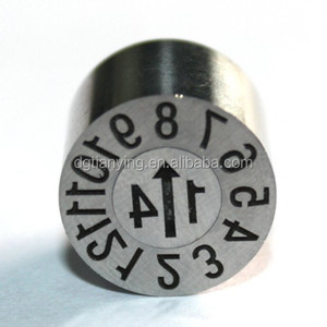 Khuôn Ép Nhựa Kỹ Thuật Số Ngày Thời Gian Đánh Dấu Mã Khuôn Ngày Mã Chèn - Product Image 2