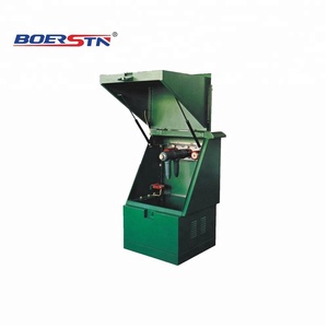 Ngoài Trời Điện Mạng Điện Chi Nhánh Cáp Hộp 10-22kv Với Hãm Bảo Vệ Và Bộ Phận Ngắt Mạch - Product Image 3