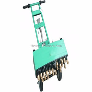 المحمولة أداة بناء الخرسانة ملموسة الكلمة آلة إزالة الترسبات - Product Image 2