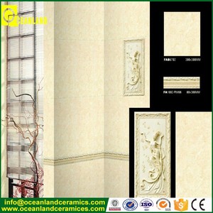 Venta caliente resistente a los ácidos de porcelana pulido baño ceramica wall tile - Product Image 1