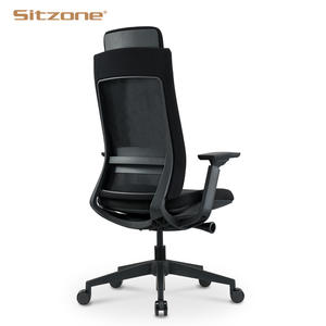 Chaise de bureau ergonomique <span class=keywords><strong>VALD</strong></span> avec mécanisme Bock, nouveau design 2020 - Product Image 4