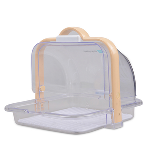 Panadería uso <span class=keywords><strong>caja</strong></span> de plástico muestra cata <span class=keywords><strong>caja</strong></span> - Product Image 2