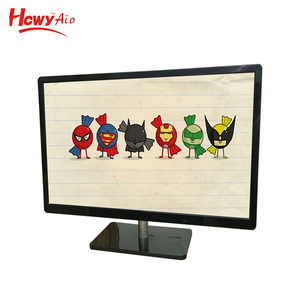 21 22 23 <span class=keywords><strong>24</strong></span> 27นิ้วจอภาพ LED เต็ม1920X1080 IPS PC Monitor คอมพิวเตอร์ VGA จอแสดงผล - Product Image 3