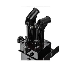 מחוייט 50T זול הידראולי צילינדר ומשאבה סט - Product Image 2