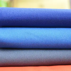 100% Cotton Proban Fire retardant Canvas Fabric