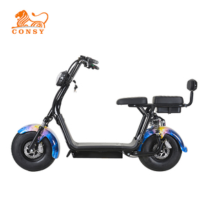 Consy precio de fábrica 5-7 h tiempo de carga <span class=keywords><strong>citycoco</strong></span> 1000 W ES9001B - Product Image 1