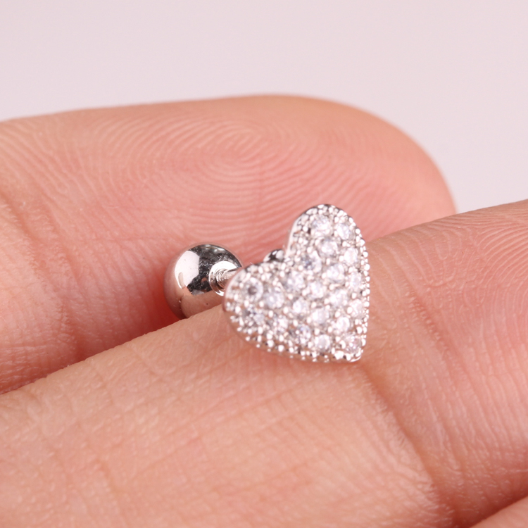 Surface Tragus Piercing Jewelry Durable Stylish Solutions
