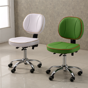 Hauteur réglable tabourets chaise d'unité dentaire de chaise d'hôpital à vendre - Product Image 5