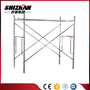 Haute qualité en alliage d'aluminium léger <span class=keywords><strong>échafaudage</strong></span>s/<span class=keywords><strong>intérieur</strong></span> <span class=keywords><strong>échafaudage</strong></span>s - Product Image 1