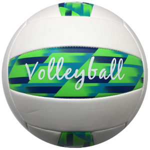 Balón de Voleibol de Playa de Entrenamiento Cosido a Máquina con Impresión Colorida y Tacto Suave al Mejor Precio - Product Image 2