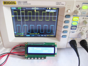 Taidacent 10000 Hz Chức Năng Bộ Hiệu Chuẩn Xung Máy Phát Tín Hiệu Vạn Năng Mạch Với Máy Phân Tích Phổ Máy Phát Tín Hiệu RF - Product Image 3