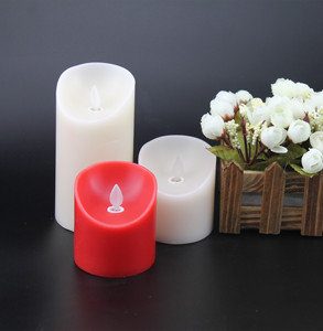 Giá rẻ led trụ cột nến nhấp nháy candle với Flameless nến ánh sáng led - Product Image 6