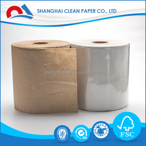 Khăn Tay Tái Chế Giấy Từ Thượng Hải Maxi Cuộn 1 Ply, Giấy Vệ Sinh Bao Gồm Tất Cả, Tái Chế Bột Giấy 2-4ply - Product Image 4