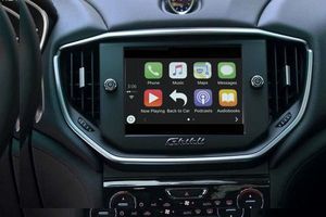 Đặc Biệt Dành Cho Maserati Ghibli/Quattroporte 2014 ~ 2016 Với <span class=keywords><strong>Usb</strong></span> Video Play Không Dây Carplay Video <span class=keywords><strong>Interface</strong></span> Và Android Auto - Product Image 5