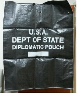 Personnalisé tissé polypropylène laminé <span class=keywords><strong>valise</strong></span> diplomatique - Product Image 2