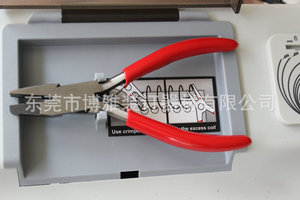 CE Approved BOYA-007 Desktop Single Loop <strong>Wire</strong> Book <strong>Binding</strong> <strong>Machine</strong> for Matel Pvc <strong>Wire</strong> - Product Image 6