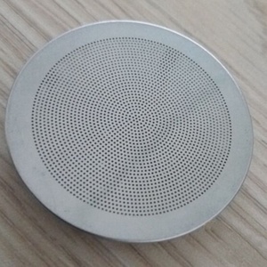 Thép Không Gỉ Đục Lỗ Ảnh Hóa Chất Khắc Lưới Lọc Với Micro Lỗ Lọc Nước - Product Image 3