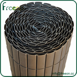 Schermo recinzione di plastica in pvc, pvc e rail recinzione - Product Image 4