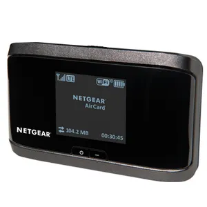 खुला सिएरा/Netgear Aircard 762s 4G LTE मोबाइल हॉटस्पॉट 4G पोर्टेबल वाईफ़ाई