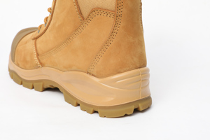 Zstep รองเท้าบูททำงานหัวเหล็กแฟชั่นแนวอุตสาหกรรมสไตล์ออสเตรเลีย - Product Image 5