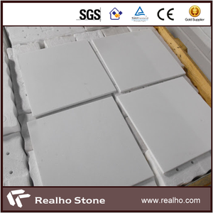 Pulido Blanco Griego <span class=keywords><strong>Tasos</strong></span> Mármol Azulejo De Suelo Precios - Product Image 1