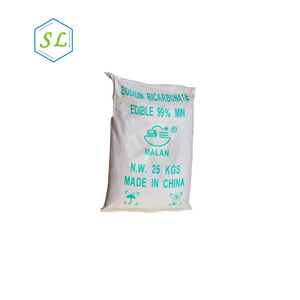 고순도 99% NAHCO3 음식 급료 중탄산 나트륨 - Product Image 3