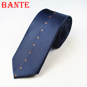 Alla moda Skinny Tessuto di Poliestere del Legame di Affari <span class=keywords><strong>uomo</strong></span> <span class=keywords><strong>Slim</strong></span> Cravatta - Product Image 3