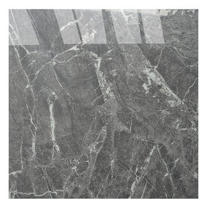 확 바뀌어요 living 룸 dark gray 도자기 타일 층 600x600 - Product Image 1