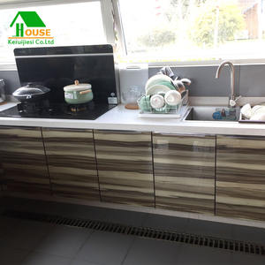 चीन गर्म बेच घर डिजाइन त्रिकोण कंटेनर घरों बांस घर - Product Image 6