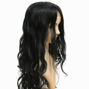 Moda Fuente de la fábrica N enredo natural pelo largo mujer sexo China completo pelucas del cordón suizo - Product Image 1