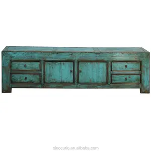 chinese antique furniture solid wood tv furniture TV cabinet