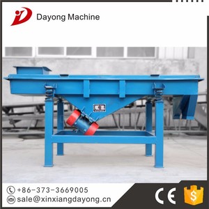 DAYONG vente Chaude haute qualité <span class=keywords><strong>sable</strong></span> fin tamis vibrant - Product Image 6
