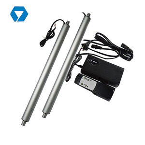 Nguồn Cung Cấp Không Dây YNK-03-W-2 Với Điều Khiển Từ Xa Cho YNT-05 Thiết Bị Truyền Động Tuyến Tính Hình Ống 2 Chiếc - Product Image 2