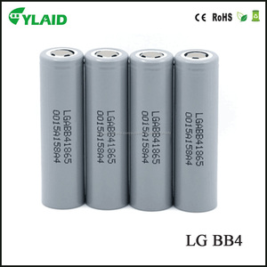 Номинальное напряжение <span class=keywords><strong>3</strong></span>,7 В Li-Ion и тип LG 18650 литиевая аккумуляторная батарея 2600mAh-B4 - Product Image 2