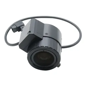 6 MegaPixel 3.6~10mm F1.8 cs mount 1/1.8" motorized zoom cctv lens