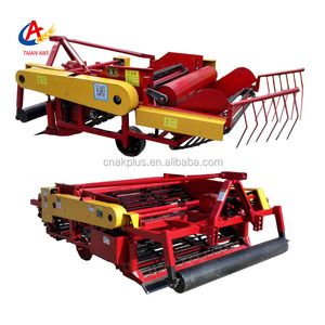 เครื่องเก็บเกี่ยวถั่วลิสงสำหรับแอฟริกาใต้กระเทียมขุดเพื่อขาย - Product Image 6