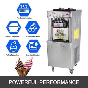 Machine à crème glacée <span class=keywords><strong>Mochi</strong></span> de grande capacité pour crème glacée au lait <span class=keywords><strong>maison</strong></span> - Product Image 3