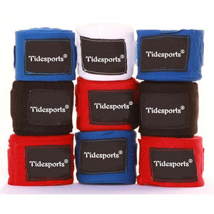 Găng Tay Đàn Hồi MMA Bên Trong Găng Tay Bảo Vệ Nắm Tay 4.5 Mét Boxing Tay Wraps - Product Image 1