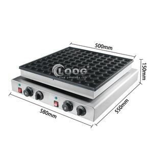 Professionale Mini <span class=keywords><strong>Pancake</strong></span> <span class=keywords><strong>Macchina</strong></span> Con 100 Fori Commerciale <span class=keywords><strong>Automatica</strong></span> <span class=keywords><strong>Pancake</strong></span> Maker <span class=keywords><strong>Per</strong></span> Il Commercio All'ingrosso - Product Image 5