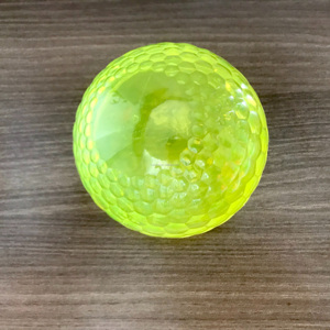 2024 Nouveau Design de Haute Qualité Personnalisé Clignotant LED Rebond Balles Rebondissantes Usine En Gros TPU Balles Rebondissantes - Product Image 3