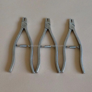 Pinces de haute qualité pour étiquettes auriculaires de rongeurs de laboratoire pour rats et souris - Product Image 3