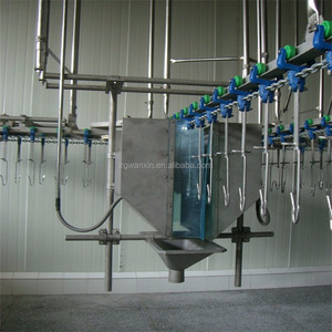 4000 BPH colombe Abattoir Équipements - Product Image 5