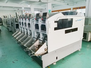 Fuji NXT M3S SMT chọn và đặt máy cho máy dòng SMT - Product Image 5