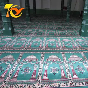 Commercial Decorative Fire Resistance Floor Carpet Tiles Roll Printed Carpets And Rugs
